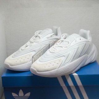 アディダス(adidas)のadidas Ozelia 23.5cm 1.1万円 ハイグレード90sスタイル(スニーカー)