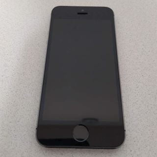 アイフォーン(iPhone)の＊iPhone 5s 16GB スペースグレイ 中古美品 docomo＊(スマートフォン本体)