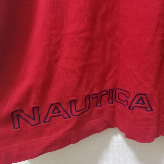 NAUTICA(ノーティカ)のノーティカ　古着　ゆるだぼ　パーカー メンズのトップス(パーカー)の商品写真