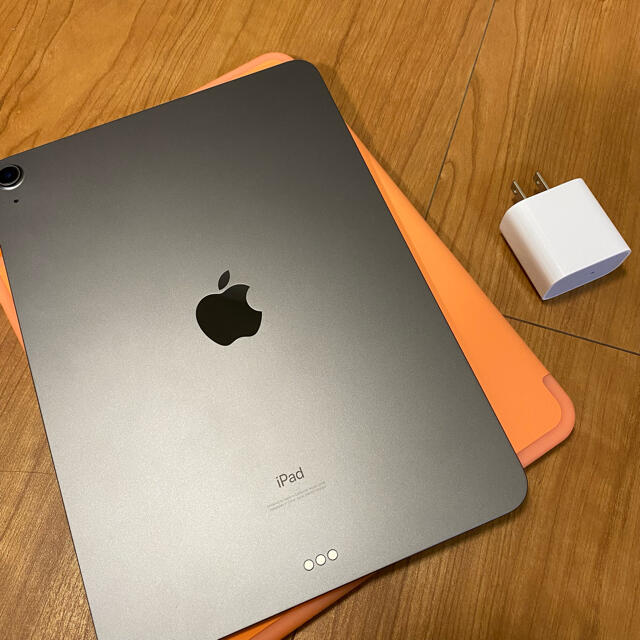 iPad air 4 10.9 inchi 64GB スペースグレー おまけ付き