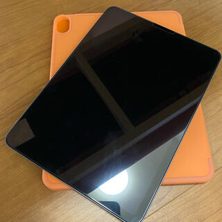 iPad Air 4 64G スペースグレー極上美品　オマケ付き