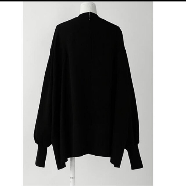 がたくさん ENFOLD - タイムセール ENFOLD ミリオーネリブBOX PULLOVER