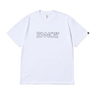 ワンエルディーケーセレクト(1LDK SELECT)のEnnoy エンノイ　Tシャツ(Tシャツ/カットソー(半袖/袖なし))