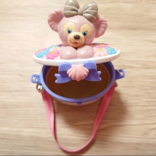 Disney(ディズニー)のDisney☆スナックケース　ステラ・ルー✰シェリーメイ エンタメ/ホビーのおもちゃ/ぬいぐるみ(キャラクターグッズ)の商品写真