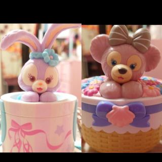 Disney☆スナックケース　ステラ・ルー✰シェリーメイ
