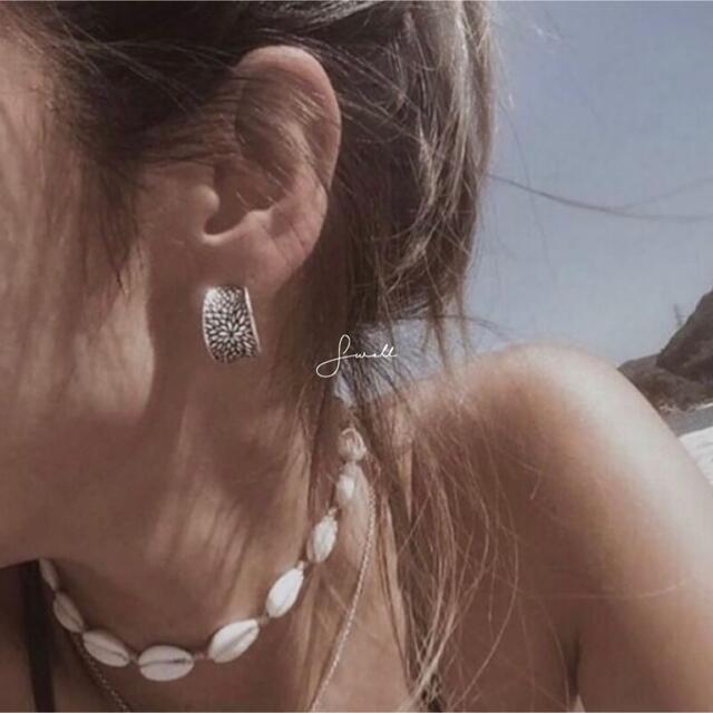 Ungrid(アングリッド)のboho pierce レディースのアクセサリー(ピアス)の商品写真