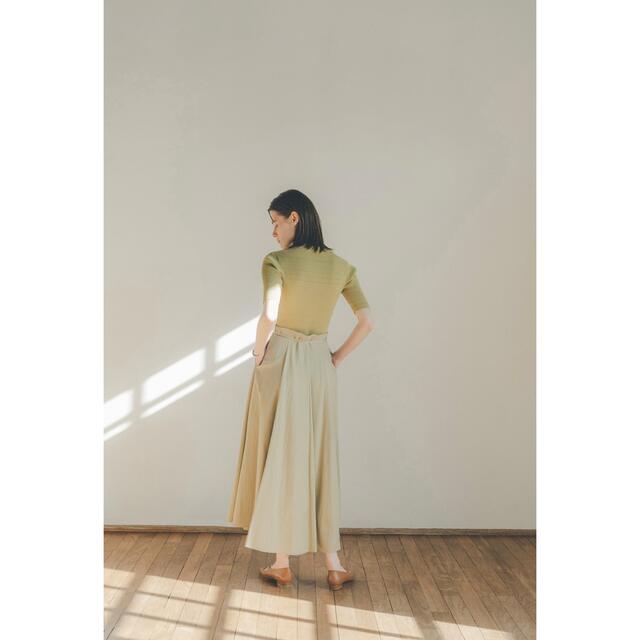 松本ゆりなクラネ正規品！新品紙タグ付き★2WAY SUSPENDER MAXI SKIRT