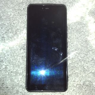 ラクテン(Rakuten)のRakuten Hand Black(スマートフォン本体)