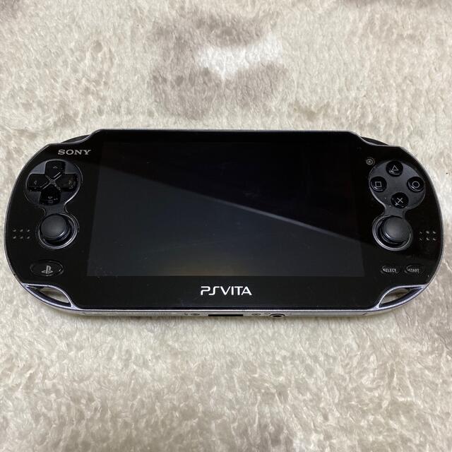 PlayStation Vita - psvita-1000 本体 ジャンク品の通販 by ちゅん's