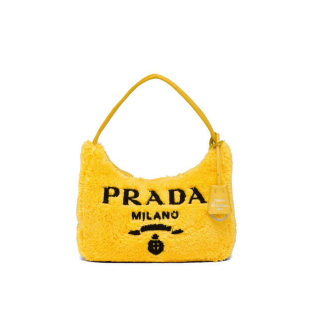 2022年春夏新作　PRADA Re Edition 2000 テリー