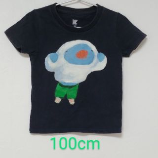 グラニフ(Design Tshirts Store graniph)のgraniph ペネロペ　Tシャツ　100cm(Tシャツ/カットソー)