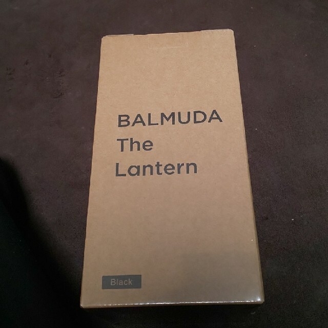 BALMUDA(バルミューダ)のバルミューダ ランタン スポーツ/アウトドアのアウトドア(ライト/ランタン)の商品写真