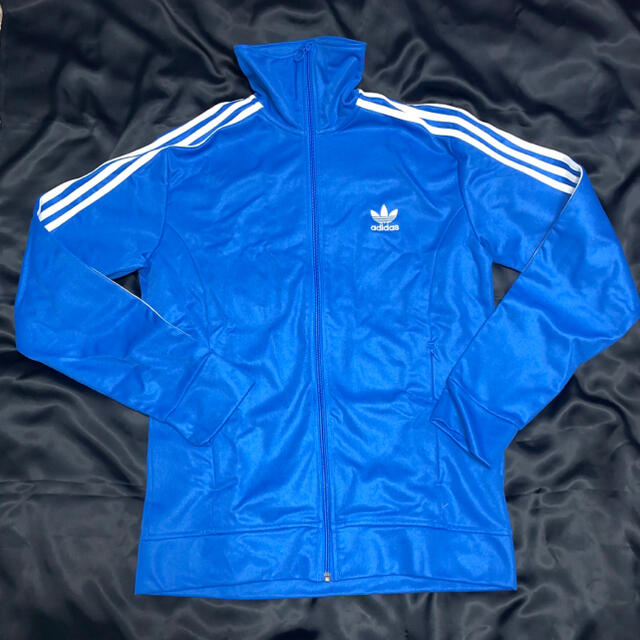adidas originals ジャージ トップス Oサイズ | フリマアプリ ラクマ