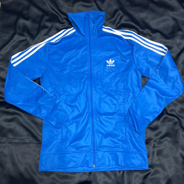 adidas - adidas originals ジャージ トップス Oサイズの通販 by ...