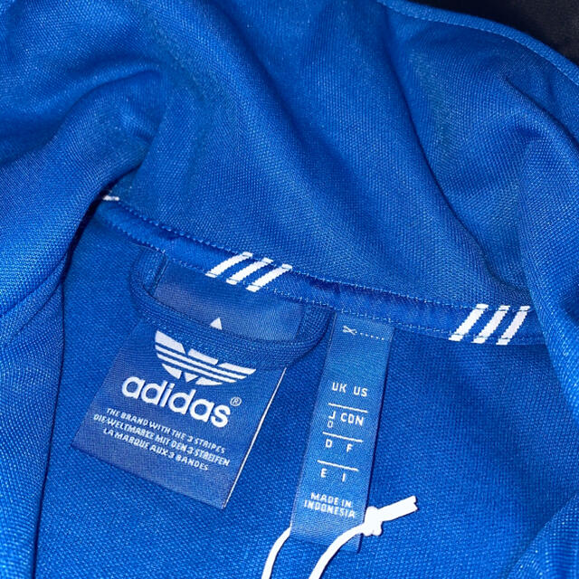 adidas originals ジャージ トップス Oサイズ