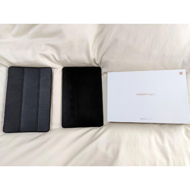 Xiaomi Pad 5 6GB+256GB 国内版SIMフリー ケース付き