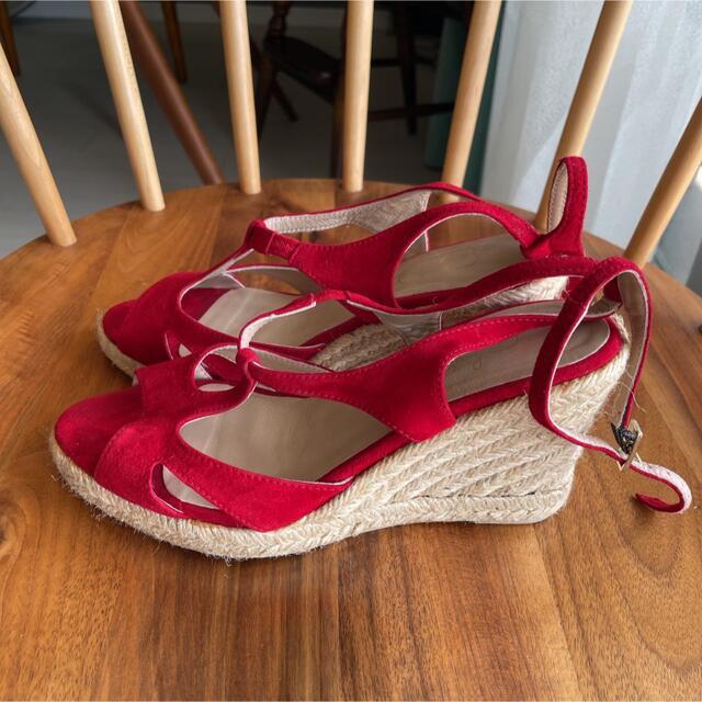 UNITED ARROWS(ユナイテッドアローズ)のﾕﾅｲﾃｯﾄﾞｱﾛｰｽﾞ サンダル レディースの靴/シューズ(サンダル)の商品写真