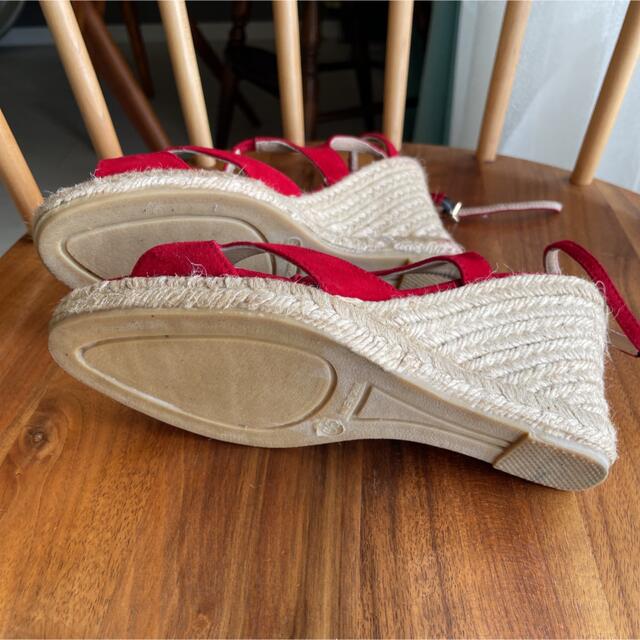 UNITED ARROWS(ユナイテッドアローズ)のﾕﾅｲﾃｯﾄﾞｱﾛｰｽﾞ サンダル レディースの靴/シューズ(サンダル)の商品写真