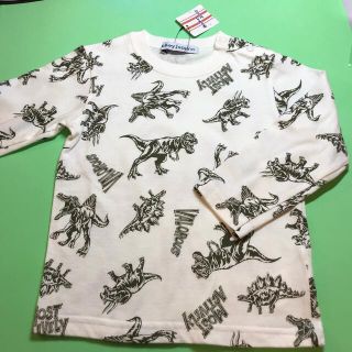 ドンキージョシー(Donkey Jossy)のDonkay.Jossy…男の子カットソー…(95センチ)……新品未使用(Tシャツ/カットソー)