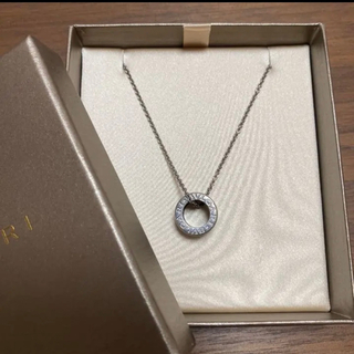 ブルガリ(BVLGARI)の【美品】BVLGARI ネックレス(ネックレス)