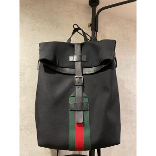 グッチ(Gucci)のgucci グッチ　リュック　バックパック(バッグパック/リュック)