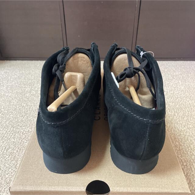 Clarks(クラークス)のCLARKS Wallabee GTX クラークス ゴアテックス UK 9 メンズの靴/シューズ(ブーツ)の商品写真