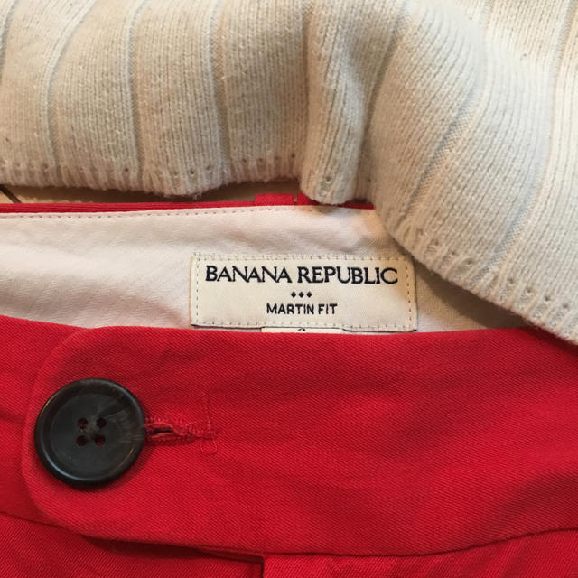 Banana Republic(バナナリパブリック)のBANANA REPUBLIC パンツ レディースのパンツ(クロップドパンツ)の商品写真