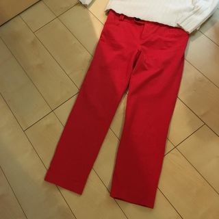 バナナリパブリック(Banana Republic)のBANANA REPUBLIC パンツ(クロップドパンツ)