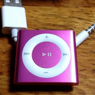 iPod シャッフル 2GB(その他)