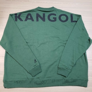 カンゴール(KANGOL)のKANGOL スウェット(スウェット)