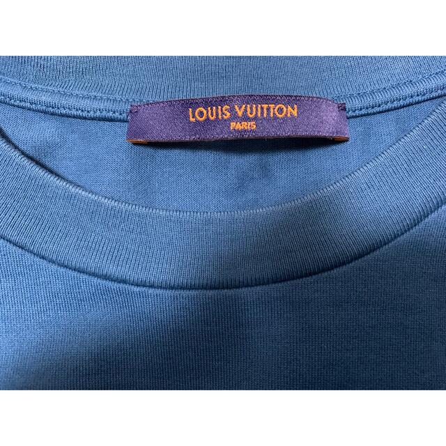 LOUIS VUITTON(ルイヴィトン)のLOUIS VUITTON モノグラムグラディエントＴシャツ ルイヴィトン メンズのトップス(Tシャツ/カットソー(半袖/袖なし))の商品写真