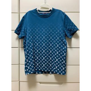 ルイヴィトン(LOUIS VUITTON)のLOUIS VUITTON モノグラムグラディエントＴシャツ ルイヴィトン(Tシャツ/カットソー(半袖/袖なし))