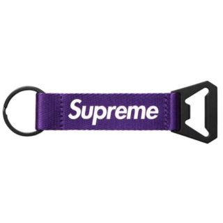 シュプリーム(Supreme)の未開封☆ シュプリーム ボトルオープナー キーチェーン supreme(キーホルダー)