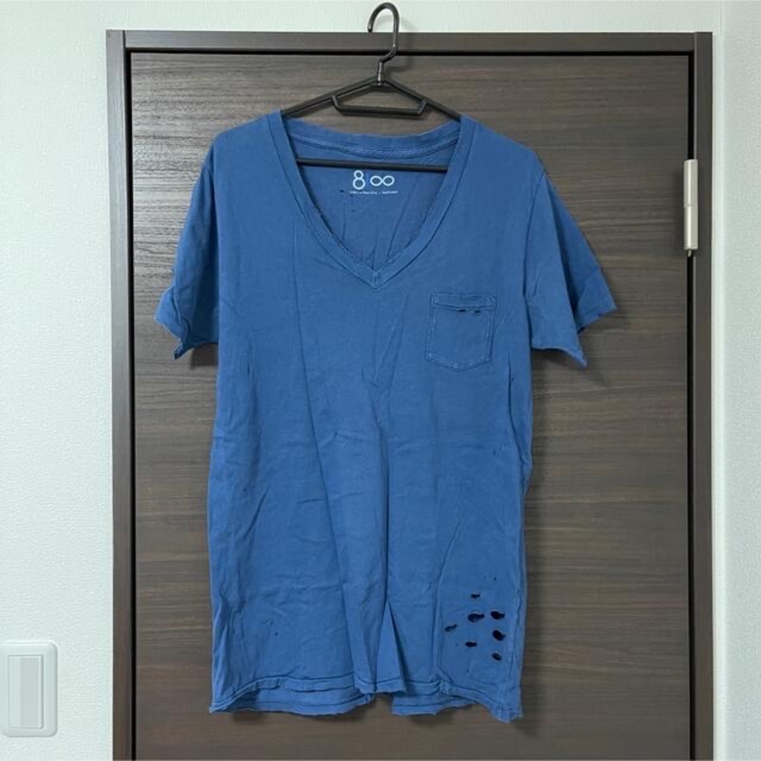 Ron Herman(ロンハーマン)のロンハーマン　8100 Tシャツ メンズのトップス(Tシャツ/カットソー(半袖/袖なし))の商品写真