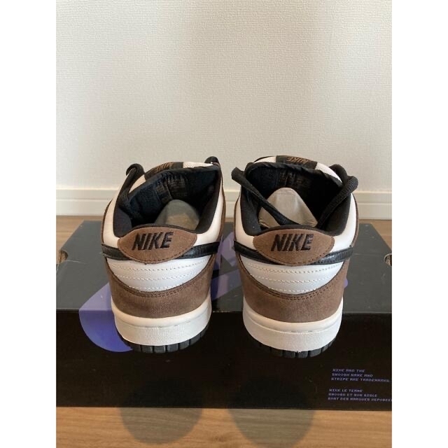 NIKE DUNK LOW PRO SB トレイルエンドブラウン NIKE DUNK LOW PRO SB トレイルエンドブラウン