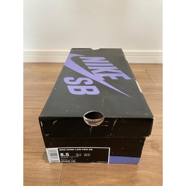 NIKE DUNK LOW PRO SB トレイルエンドブラウン NIKE DUNK LOW PRO SB トレイルエンドブラウン