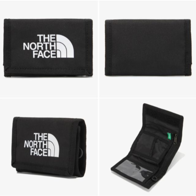 THE NORTH FACE(ザノースフェイス)のフォロー割引✨ ノースフェイス ウォレット 首掛け財布 三つ折り財布 K297A レディースのファッション小物(財布)の商品写真
