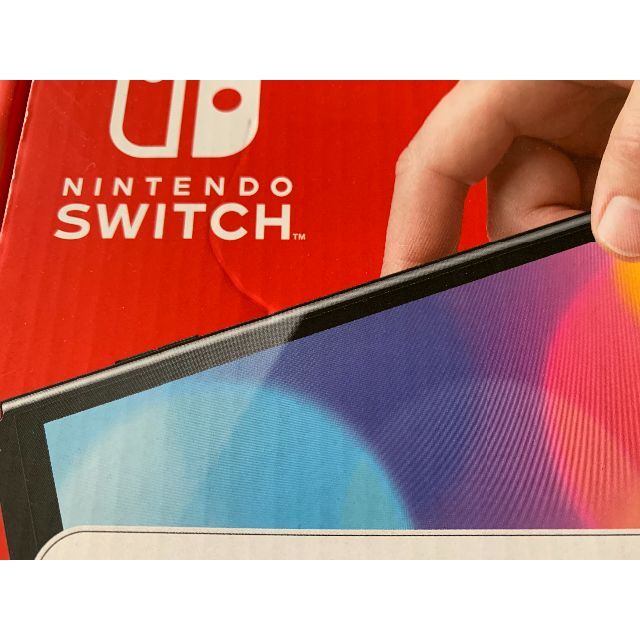 Nintendo Switch - 新品 新型 Nintendo Switch 有機ELモデル ホワイト ...