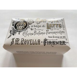 サンタマリアノヴェッラ(Santa Maria Novella)のサンタ・マリア・ノヴェッラ　 ガーデニア　ソープ(化粧石けん)100g(ボディソープ/石鹸)