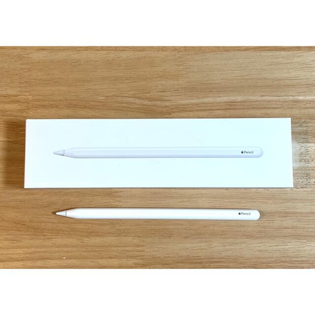 【美品】Apple pencil 第2世代 替え芯付