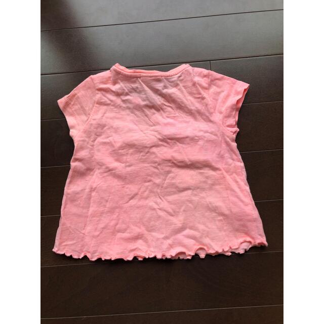 ZARA KIDS(ザラキッズ)のZARA baby  トップス キッズ/ベビー/マタニティのベビー服(~85cm)(Ｔシャツ)の商品写真