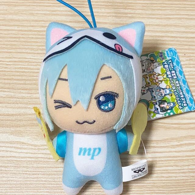 アイナナ ドンぬい きらどるますこっとぬいぐるみ うさぎ 百 千 環 壮五