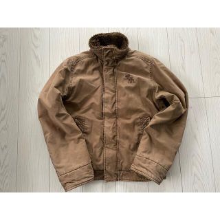 アバクロンビーアンドフィッチ(Abercrombie&Fitch)のabercrombie アウター　XL(ミリタリージャケット)