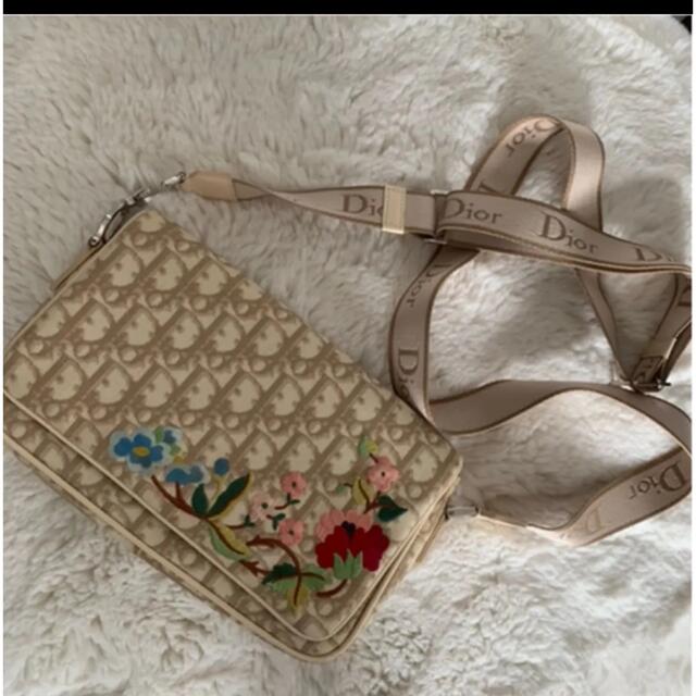 おまけ付】 Christian Dior - 【美品】Christian Dior トロッター