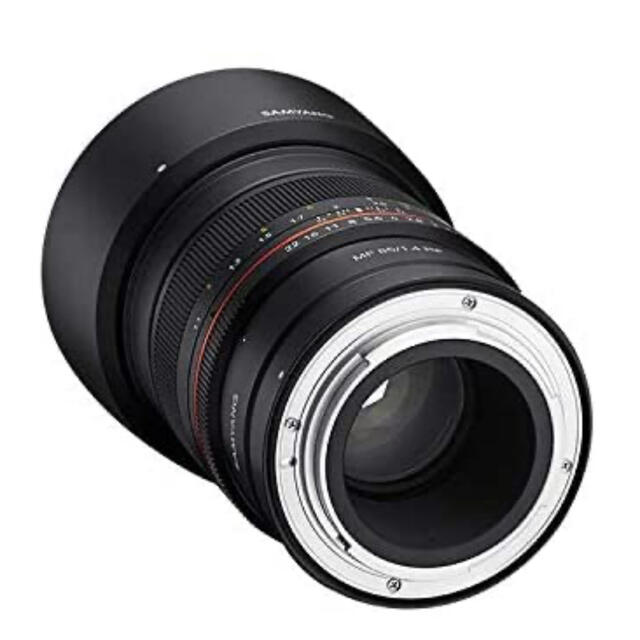 mm F1.4 canon RF対応！単焦点レンズ！サードパーティ製！綺麗