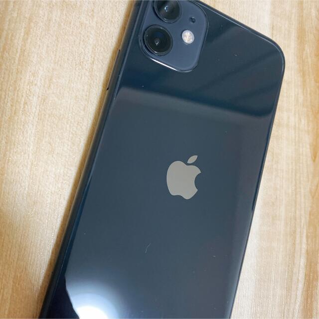 iPhone11 64GB ＊ ブラック ＊ 超美品