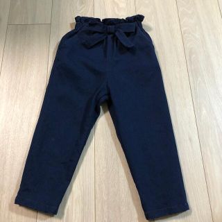 エフオーキッズ(F.O.KIDS)のアプレレクール＊ウエストリボンパンツ(パンツ/スパッツ)