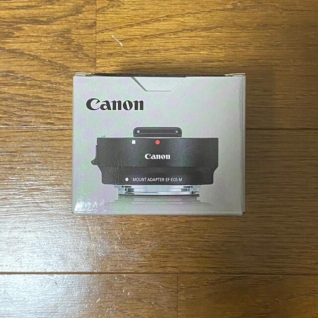 【純正】Canon マウントアダプター EF-EOS キャノン