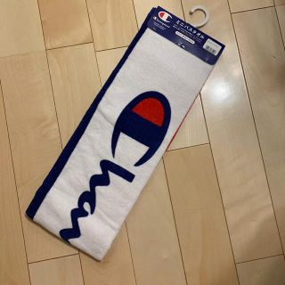 チャンピオン(Champion)の新品　チャンピオン　ミニバスタオル　タオル(タオル/バス用品)