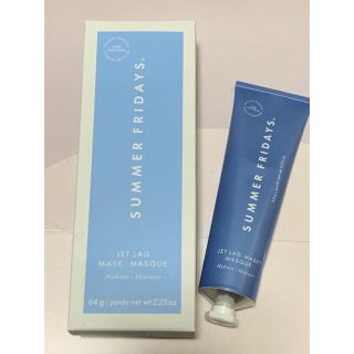 セフォラ(Sephora)のSUMMER FRIDAYS / Jet Lag Mask  64 g(パック/フェイスマスク)